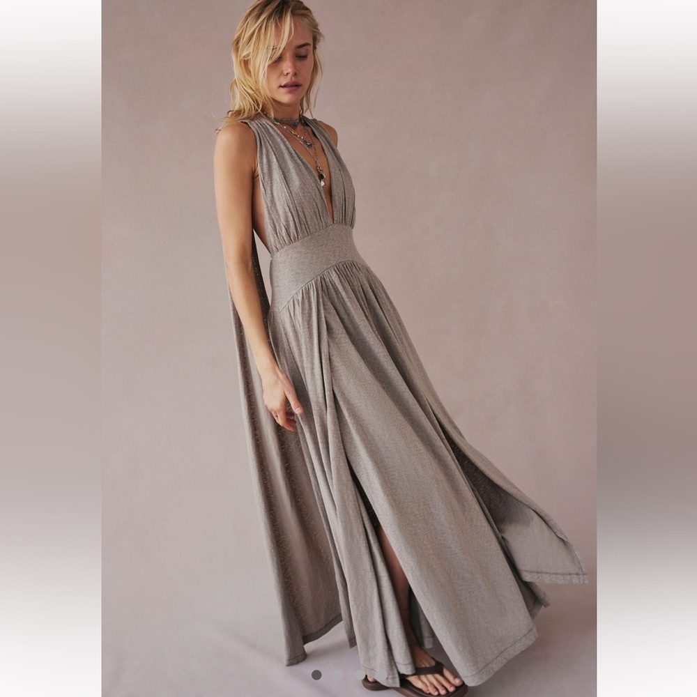 Free People Selena Maxi (Small) Rock Ridge Color